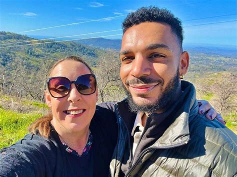 kim from 90 day fiance|kimberly menzies son jamal.